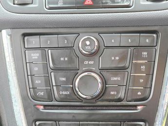 Vauxhall Mokka 1.4i Turbo SE Auto 2WD Euro 6 5dr