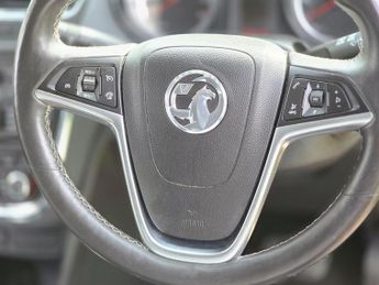 Vauxhall Mokka 1.4i Turbo SE Auto 2WD Euro 6 5dr