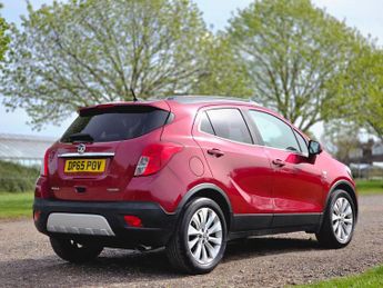 Vauxhall Mokka 1.4i Turbo SE Auto 2WD Euro 6 5dr