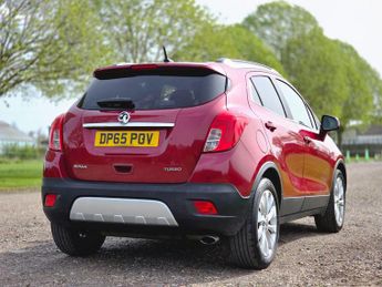 Vauxhall Mokka 1.4i Turbo SE Auto 2WD Euro 6 5dr