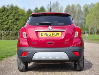 Vauxhall Mokka 1.4i Turbo SE Auto 2WD Euro 6 5dr