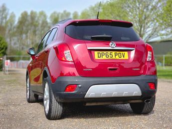 Vauxhall Mokka 1.4i Turbo SE Auto 2WD Euro 6 5dr