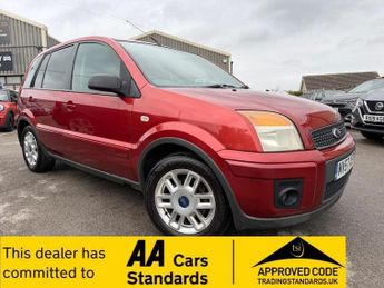 Ford Fusion 1.4 Zetec Climate 5dr