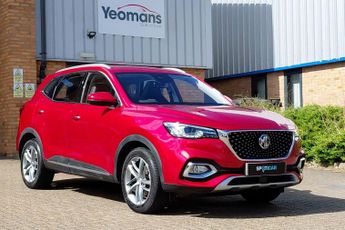 MG HS 1.5 T-GDI Exclusive Euro 6 (s/s) 5dr