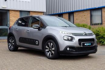 Citroen C3 1.2 PureTech GPF Flair Euro 6 (s/s) 5dr