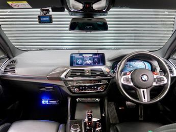 BMW X3 M 3.0i Competition SUV 5dr Petrol Auto xDrive Euro 6 (s/s) (510 ps