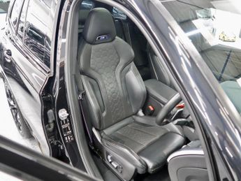 BMW X3 M 3.0i Competition SUV 5dr Petrol Auto xDrive Euro 6 (s/s) (510 ps
