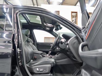 BMW X3 M 3.0i Competition SUV 5dr Petrol Auto xDrive Euro 6 (s/s) (510 ps