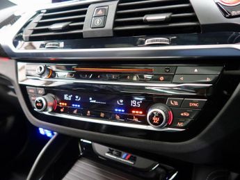 BMW X3 M 3.0i Competition SUV 5dr Petrol Auto xDrive Euro 6 (s/s) (510 ps