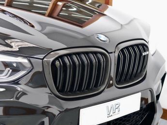 BMW X3 M 3.0i Competition SUV 5dr Petrol Auto xDrive Euro 6 (s/s) (510 ps