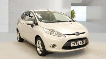 Ford Fiesta 1.4 Zetec 3dr