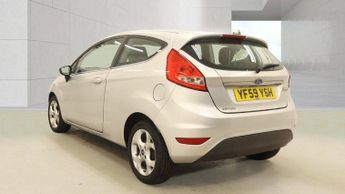 Ford Fiesta 1.4 Zetec 3dr