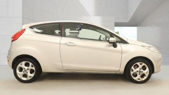 Ford Fiesta 1.4 Zetec 3dr