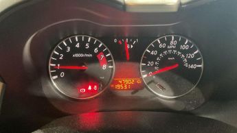 Nissan Note 1.4 16V n-tec+ Euro 5 5dr