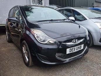 Hyundai ix20 1.6 Active Auto Euro 5 5dr