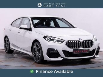 BMW 218 218i M Sport Gran Coupe