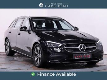 Mercedes C Class 1.5 C200h MHEV Sport Estate 5dr Petrol Hybrid G-Tronic+ Euro 6 (