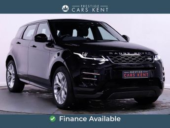 Land Rover Range Rover Evoque 1.5 P300e 12.2kWh R-Dynamic SE SUV 5dr Petrol Plug-in Hybrid Aut