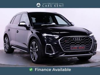 Audi Q5 3.0 TDI V6 SUV 5dr Diesel Tiptronic quattro Euro 6 (s/s) (341 ps