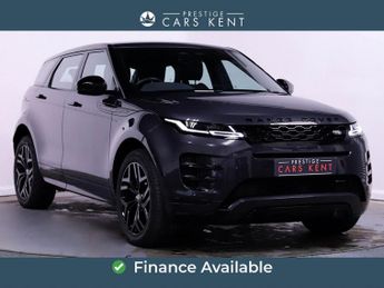 Land Rover Range Rover Evoque 1.5 P300e 12.2kWh R-Dynamic SE SUV 5dr Petrol Plug-in Hybrid Aut