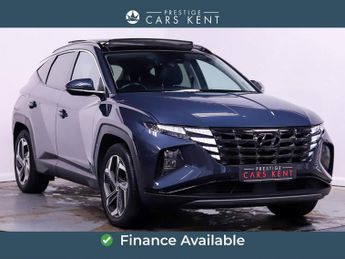 Hyundai IX35 TUCSON PHEV ULTIMATE 265PS 4WD 23.1