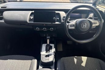Honda Jazz 1.5 i-MMD Hybrid EX 5dr eCVT