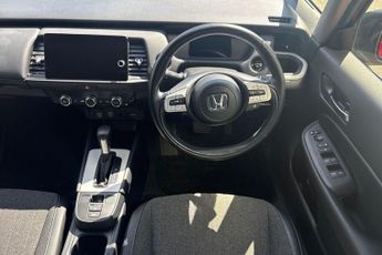 Honda Jazz 1.5 i-MMD Hybrid EX 5dr eCVT