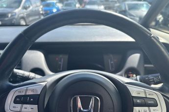 Honda Jazz 1.5 i-MMD Hybrid EX 5dr eCVT