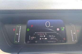 Honda Jazz 1.5 i-MMD Hybrid EX 5dr eCVT
