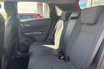 Honda Jazz 1.5 i-MMD Hybrid EX 5dr eCVT