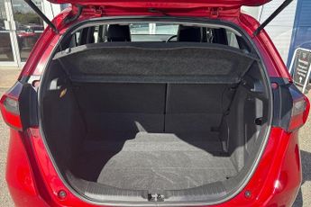 Honda Jazz 1.5 i-MMD Hybrid EX 5dr eCVT