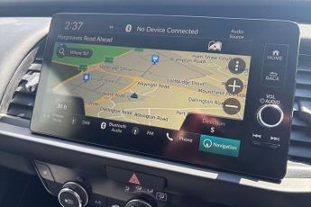 Honda Jazz 1.5 i-MMD Hybrid EX 5dr eCVT