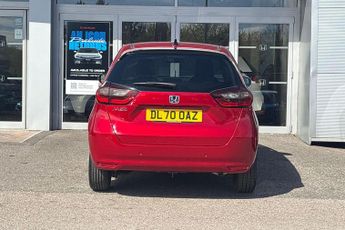 Honda Jazz 1.5 i-MMD Hybrid EX 5dr eCVT