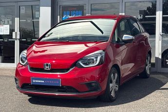 Honda Jazz 1.5 i-MMD Hybrid EX 5dr eCVT