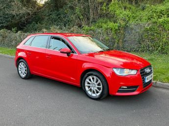 Audi A3 1.2 TFSI SE Sportback Euro 6 (s/s) 5dr