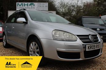 Volkswagen Golf TDi 1.9 TDI SE Euro 4 5dr