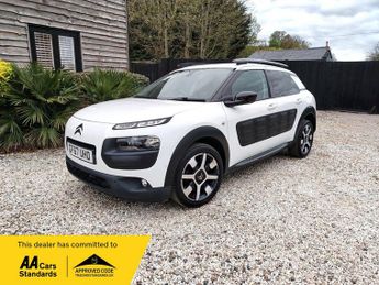 Citroen C4 Cactus 1.2 PureTech Flair ETG5 Euro 6 (s/s) 5dr