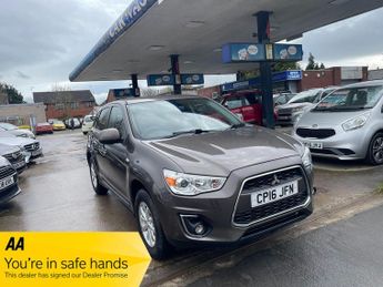 Mitsubishi ASX 1.6 ZC Euro 6 5dr