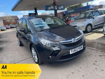 Vauxhall Zafira 2.0 CDTi SRi Euro 5 5dr