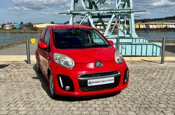 Citroen C1 1.0i VTR+ EGS5 Euro 5 5dr