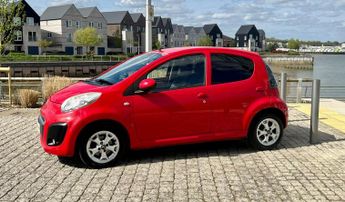 Citroen C1 1.0i VTR+ EGS5 Euro 5 5dr