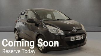 Hyundai I10 1.0 SE Euro 5 5dr