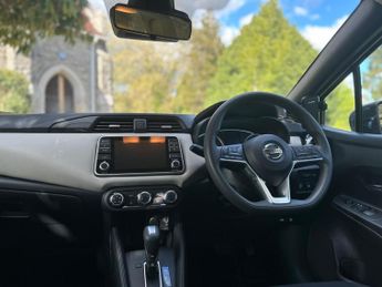 Nissan Micra 1.0 IG-T Acenta XTRON Euro 6 (s/s) 5dr