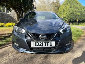 Nissan Micra 1.0 IG-T Acenta XTRON Euro 6 (s/s) 5dr