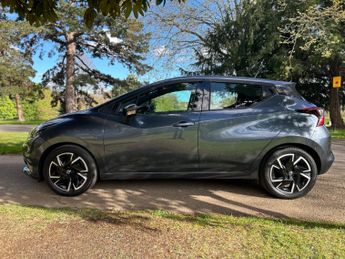 Nissan Micra 1.0 IG-T Acenta XTRON Euro 6 (s/s) 5dr