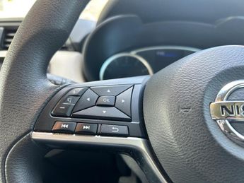 Nissan Micra 1.0 IG-T Acenta XTRON Euro 6 (s/s) 5dr