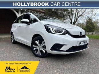 Honda Jazz 1.5 h i-MMD SR eCVT Euro 6 (s/s) 5dr