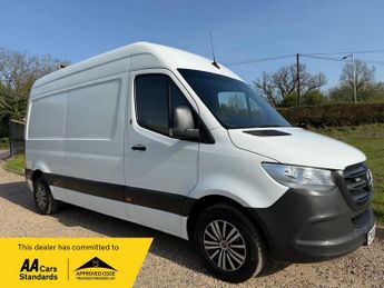 Mercedes Sprinter 2.1 314 CDI FWD L2 H2 Euro 6 5dr