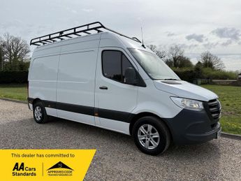 Mercedes Sprinter 2.1 314 CDI FWD L2 H2 Euro 6 5dr