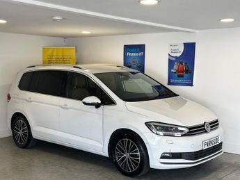 Volkswagen Touran 1.4 TSI SE DSG Euro 6 (s/s) 5dr
